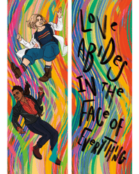 Image 1 of PRE-ORDER: More of the Universe Bookmark