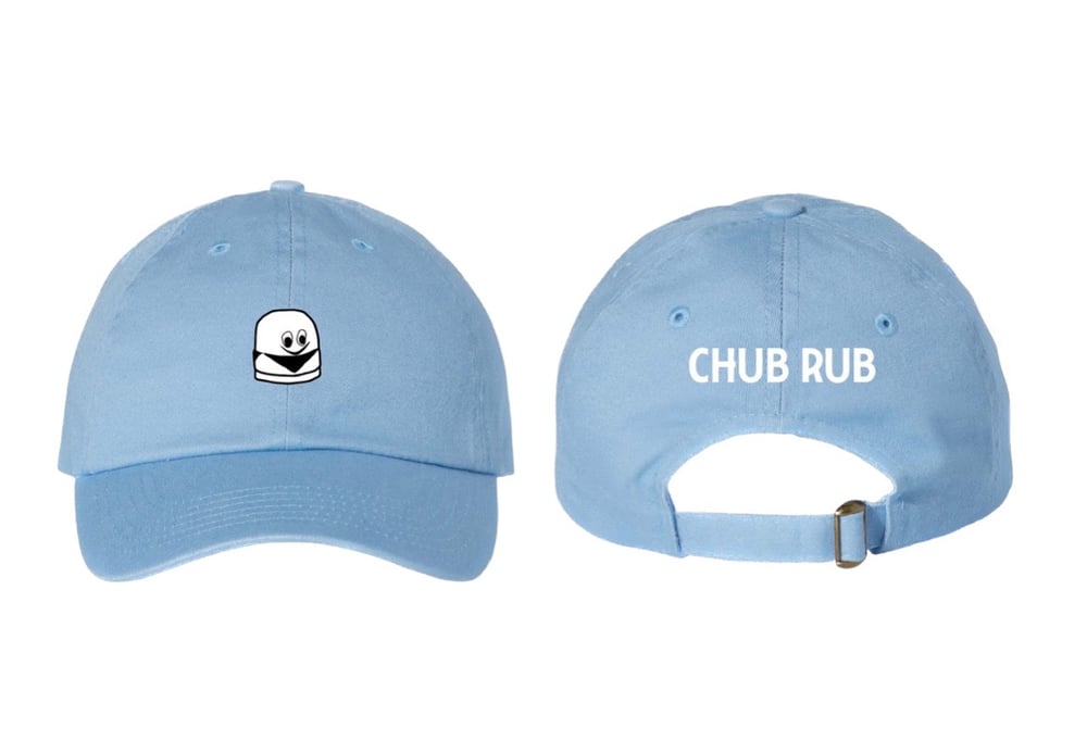 Image of CHUCK DAT HAT — SKY BLUE