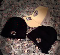 Image 2 of RBG 19' FDE Stitched SnapBack Hats