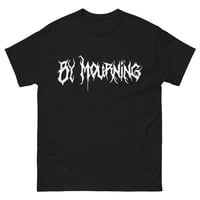 Image 1 of By mourning logo shirt