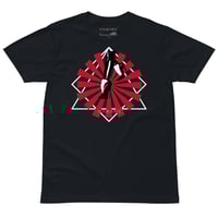 Image 2 of Stilleto's Unisex premium t-shirt pyramid