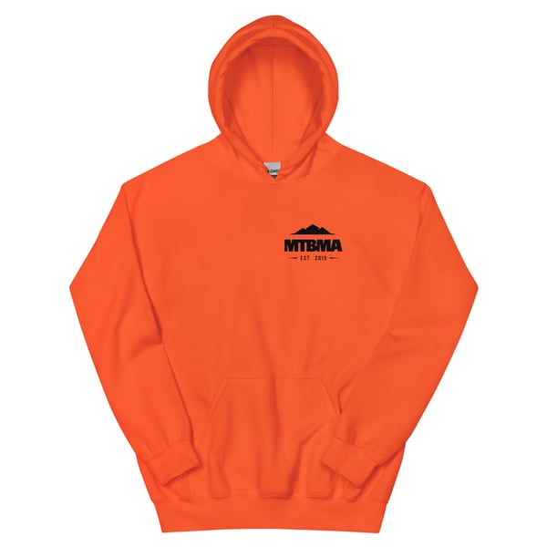 Image of Established Safety Hoodie