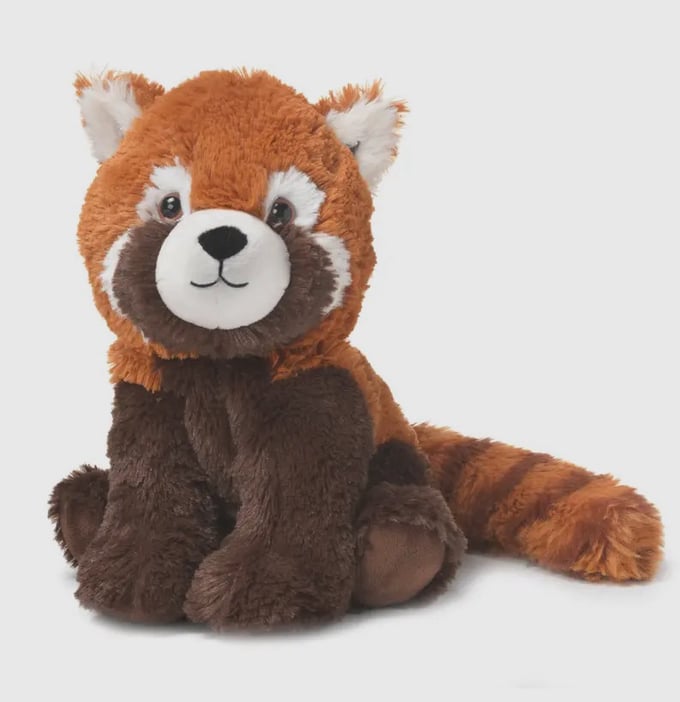 Image of Red panda Warmie 