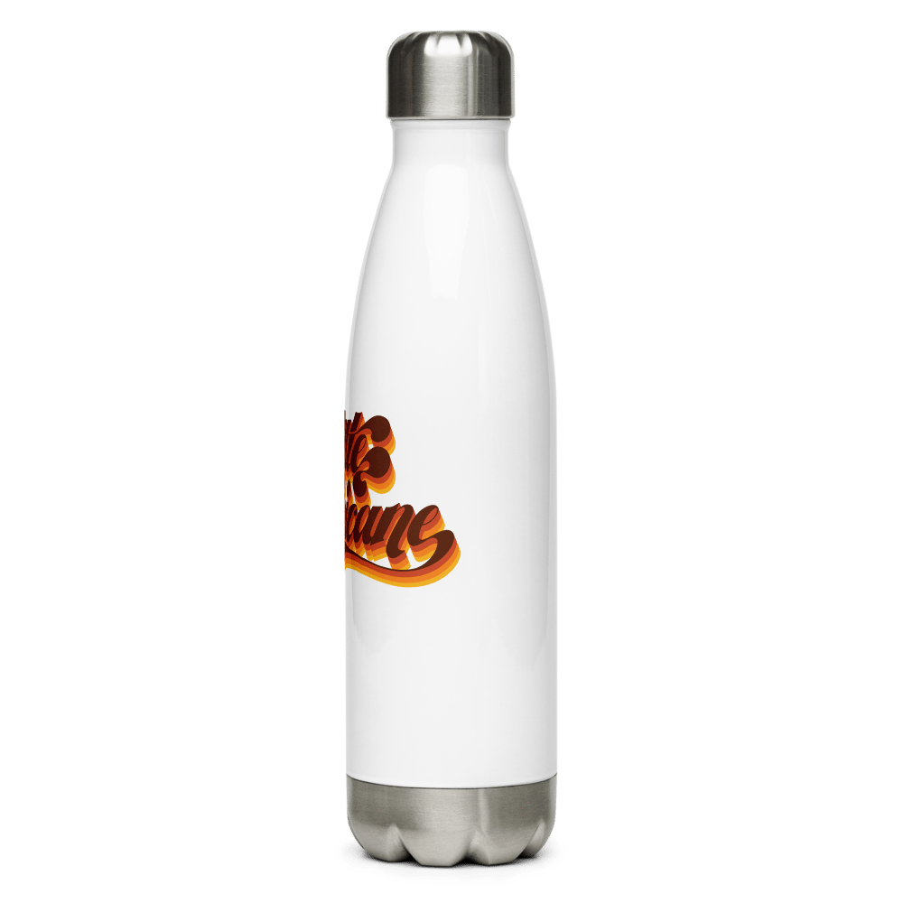 Image of Stainless Steel Water Bottle Boogie