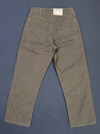 Image 3 of 33x30 10oz washed ripstop cotton no.230-4  
