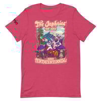 Image 1 of Jephries 10 Year Anniversary Shirt (More Colors)