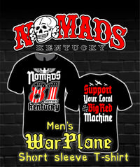 WarPlanes short sleeve