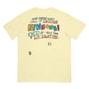 Bone "911" T-Shirt