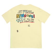 Image 1 of Bone "911" T-Shirt