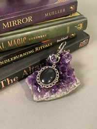 Image 1 of Oeil de Sorcière (Witch’s Eye) Keychain 
