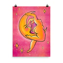 Image 3 of Cosmic Snack Poster