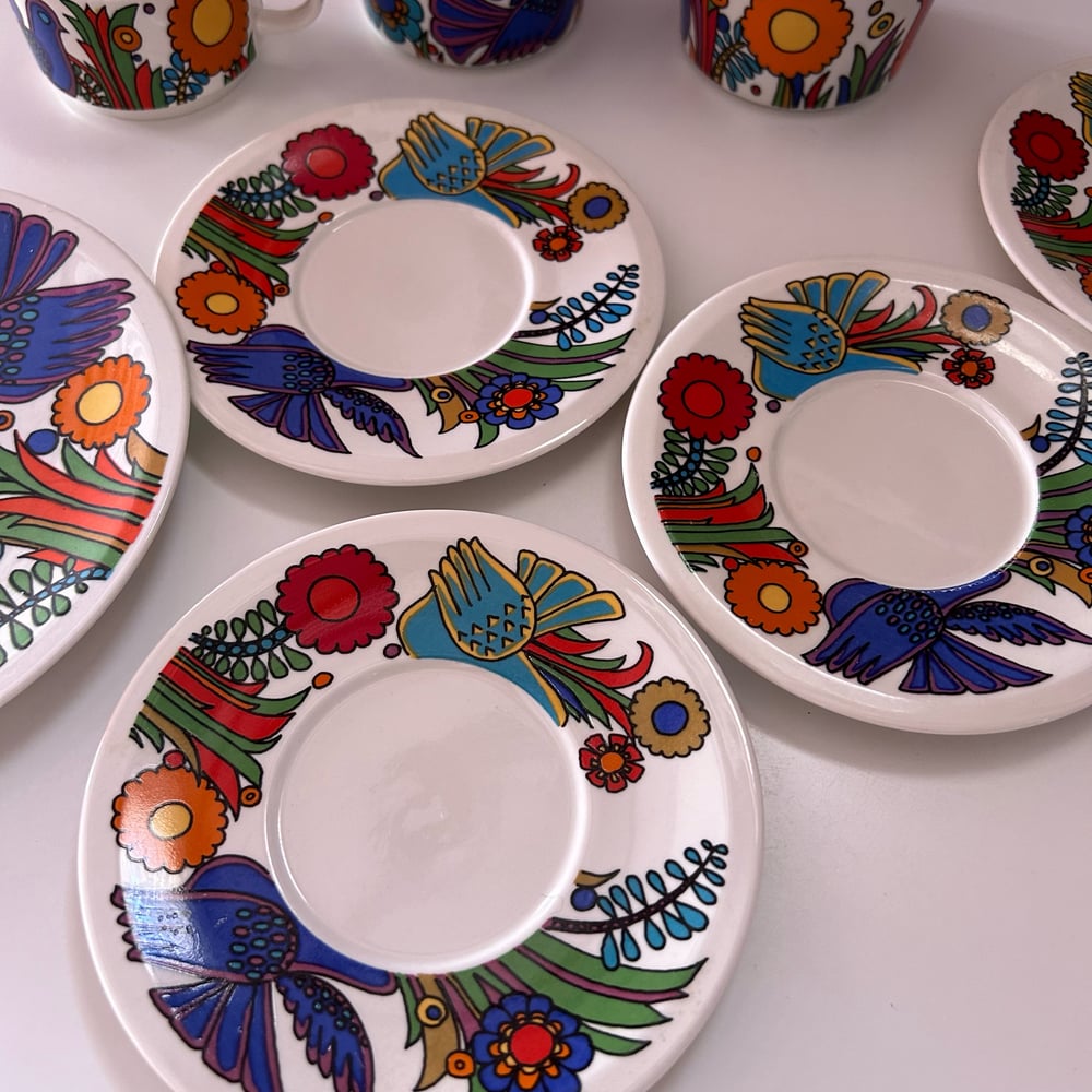 Image of VAISSELLE VILLEROY & BOCH ACAPULCO