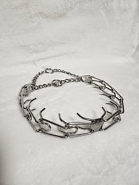 Image 1 of Herm Sprenger Stainless Steel Prong Collar