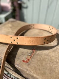 Image 3 of Hawkmoth ‘Twentig’ belt 