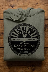 Image 4 of Sudadera Capucha Sun Records 