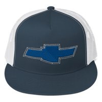 Image 5 of Lower AZ Chevy AZ Trucker Cap