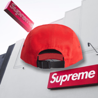 Image 2 of 🆕  Supreme Lenticular Visor Camp ⛺️ Cap 🧢 