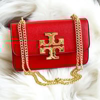 TORY BURCH PURSE(RED)