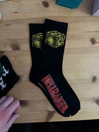 Image 3 of Hellraiser socks 