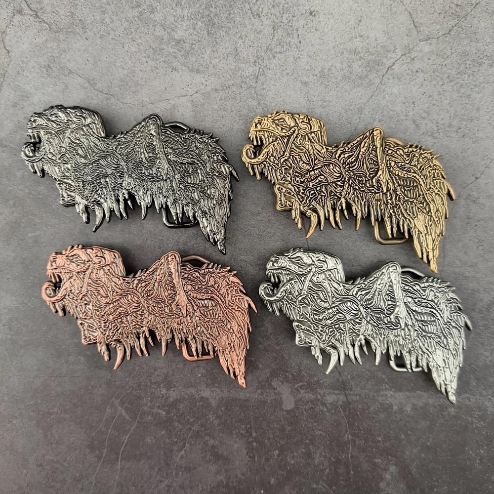 BELT BUCKLE
