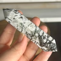 Image 3 of Moss Agate DTs ($13)