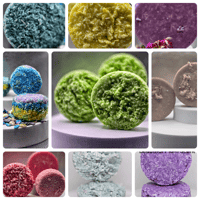 Beautiful Shampoo Bars. For all hair types. 