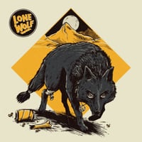 Lone Wolf - Self Titled Lp 