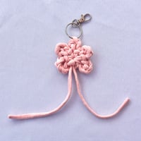 Image 2 of shooting star bag charm