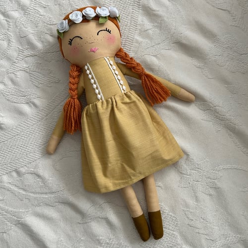 Image of Anne of Green Gables Doll // 17 Inches 