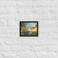 Image 4 of Journey Framed poster