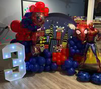 Image 2 of Party setup