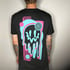 Acid Face T-shirt  Image 2