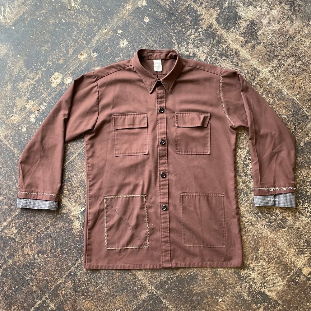 Image of Utility chore shirt