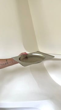 Image 3 of Vide poche / plateau inox Guy Degrenne