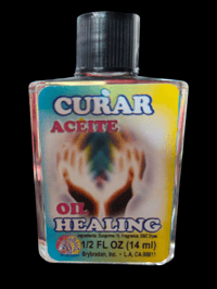 Healing Oil