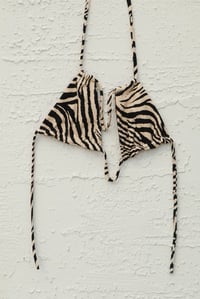 Image 2 of Wild Time Bikini Top