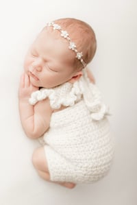 Image 4 of Lace Tieback 2
