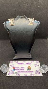 Image 1 of Inspired Designer Earrings 