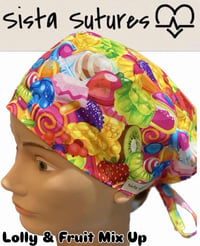 Image 6 of Sweet Scrub Hats