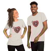 Image 4 of MORE Unisex T-shirt