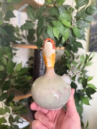 Image 3 of PRE ORDER Brown Trout Vase 