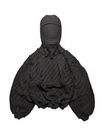 Image 1 of BASS BLACK KNIT 