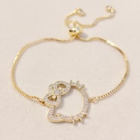 Image 1 of Hk Adjustable Bracelet