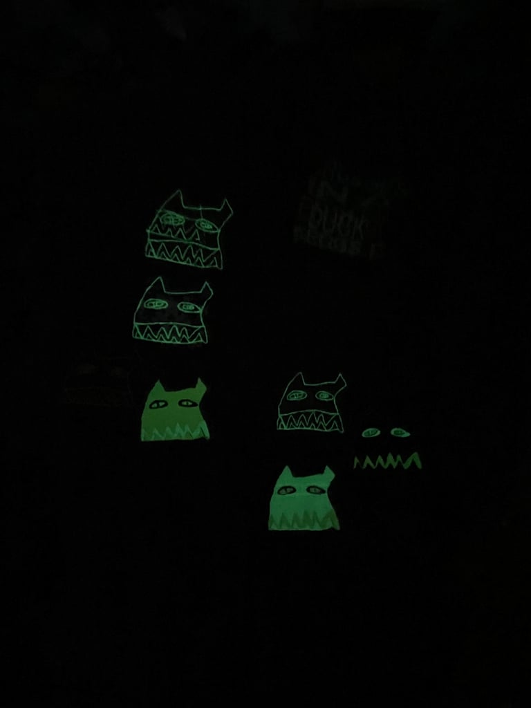 Creature polo (DUCK EGGS) [S] Image 5