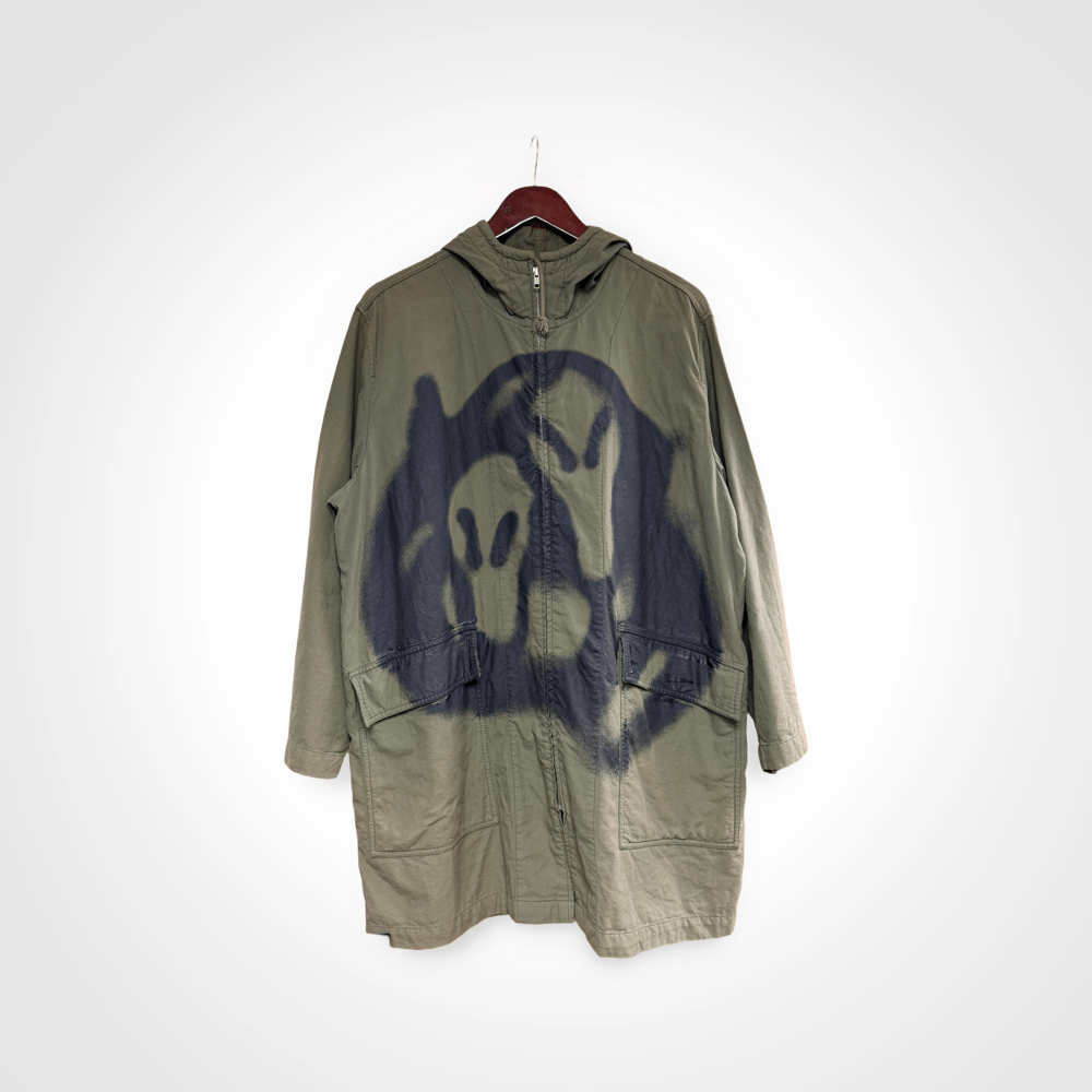 Image of Supreme Yohji Yamamoto Parka