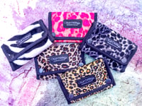 Image 1 of ANIMAL PRINT WALLET