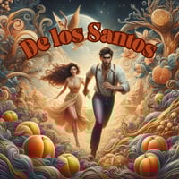 Image 2 of De Los Santos Body Oil