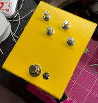 Image 1 of Coloursound Power Boost 9v-18v