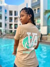 Something in the Tidewater "Cream Dreams" T Shirt 