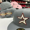 New Era 59Fifty Storm Grey Glow WS05